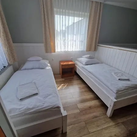 Bed & Breakfast Agis Goscinne Gdaňsk