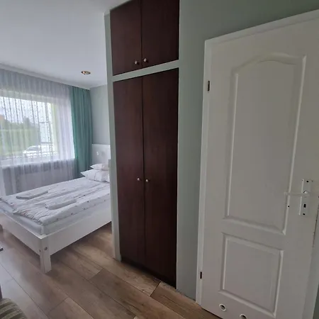 Agis Goscinne Bed & Breakfast Gdaňsk