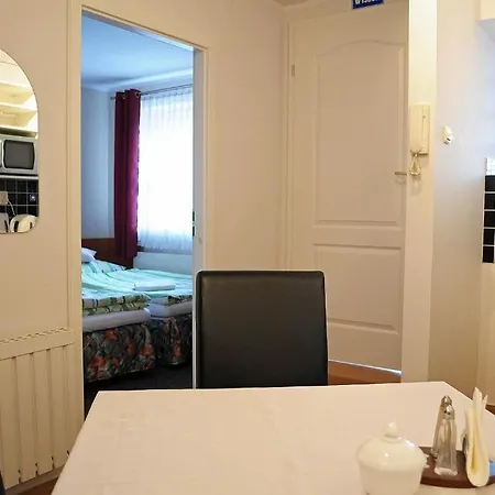 Agis Goscinne 2* Gdaňsk