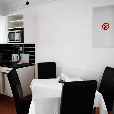 Agis Goscinne Bed & Breakfast Gdaňsk